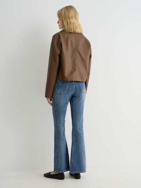 MAISON DAVID Flared Jeans (cotton/polyester)
