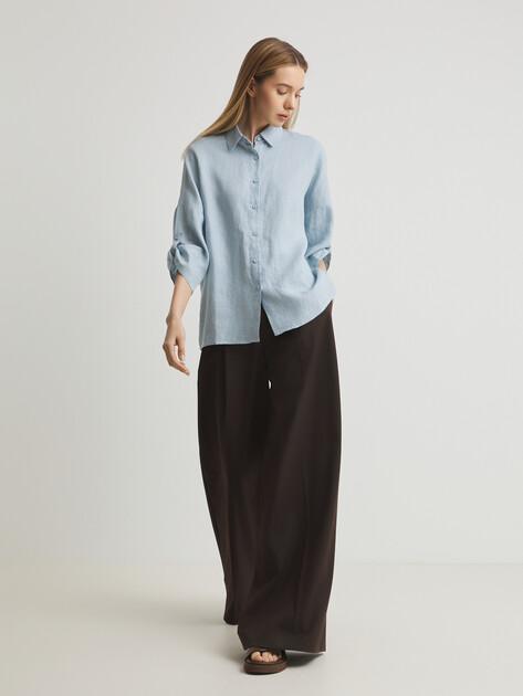 MAISON DAVID Shirt (linen)
