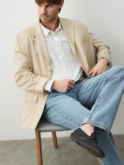 MAISON DAVID Jeans (cotton)