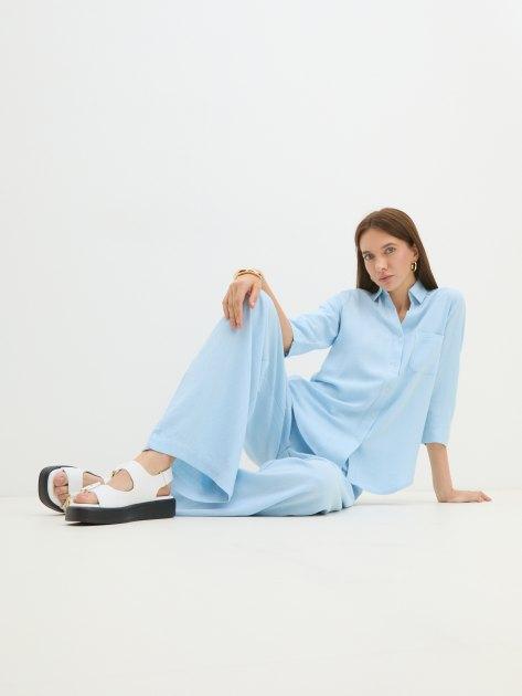 MAISON DAVID Shirt (viscose/linen)