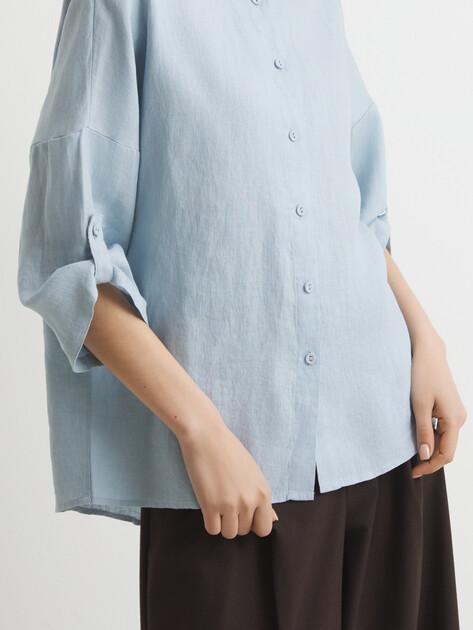 MAISON DAVID Shirt (linen)