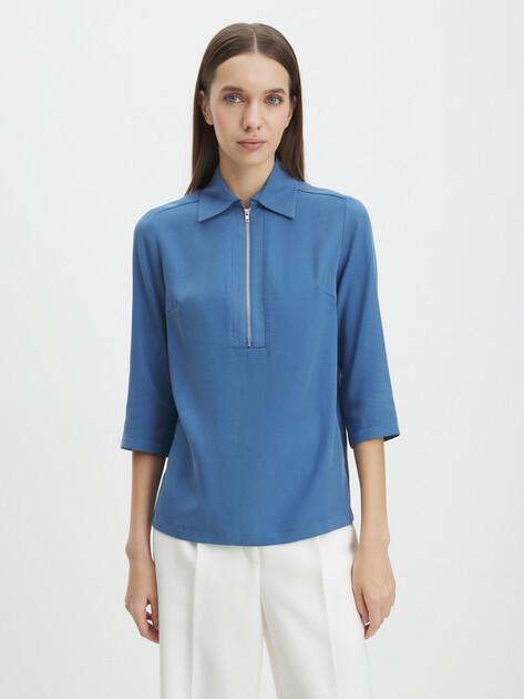 MAISON DAVID Blouse (Tencel)