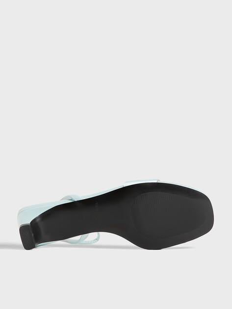 TENDANCE Sandals (satin)