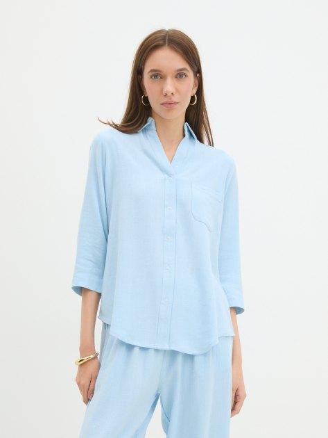 MAISON DAVID Shirt (viscose/linen)