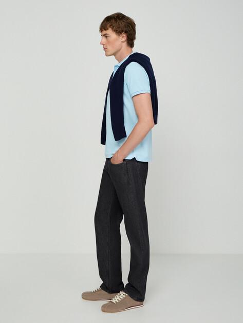 MAISON DAVID Polo (cotton)