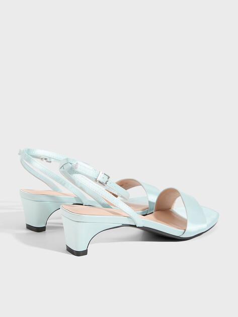TENDANCE Sandals (satin)