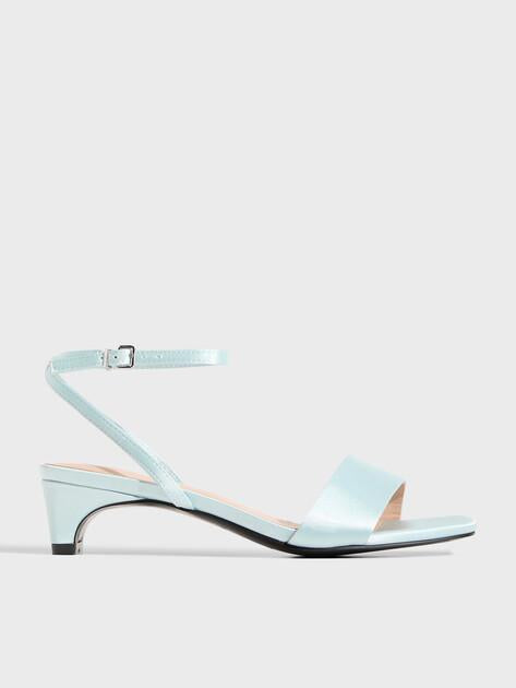TENDANCE Sandals (satin)