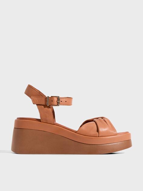 TENDANCE Sandals (genuine leather)
