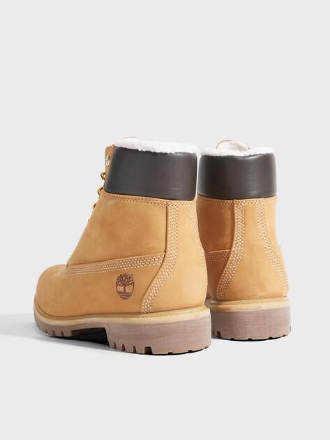 TIMBERLAND PREMIUM Boots (genuine nubuck/genuine leather)