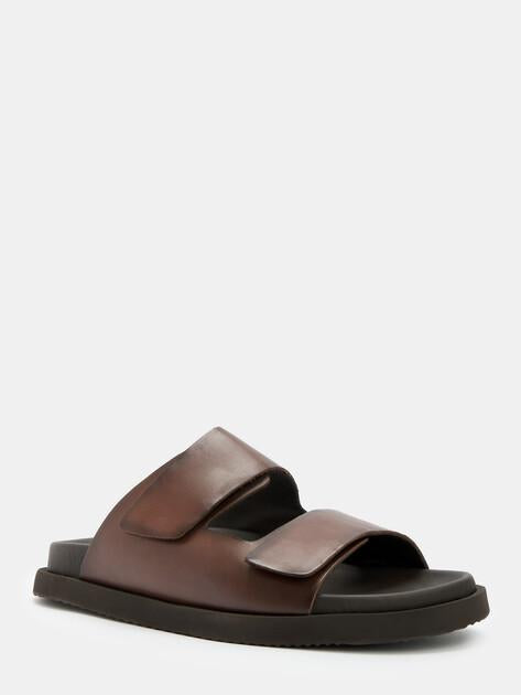 MAISON DAVID Flip-flops (genuine leather)