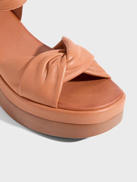 TENDANCE Sandals (genuine leather)