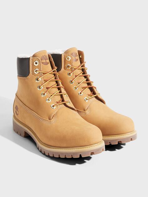 TIMBERLAND PREMIUM Boots (genuine nubuck/genuine leather)