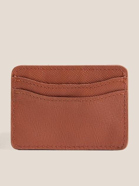 MAISON DAVID Cardholder (genuine leather)