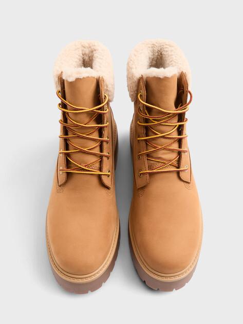 TIMBERLAND STONE STREET Boots (genuine nubuck)