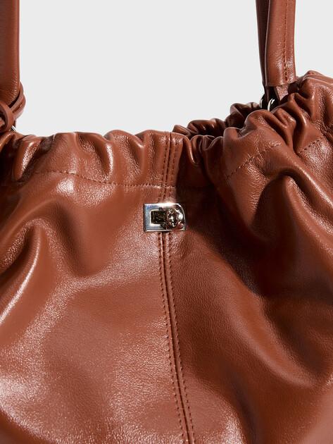 MAISON DAVID Bag (genuine leather)