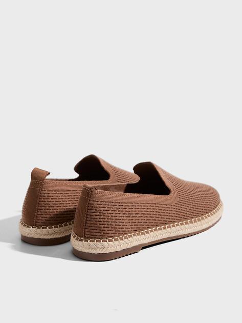 TENDANCE Espadrilles (textile/rubber sole)