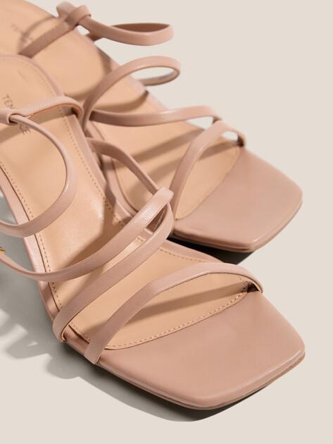 TENDANCE Sandals (genuine leather)