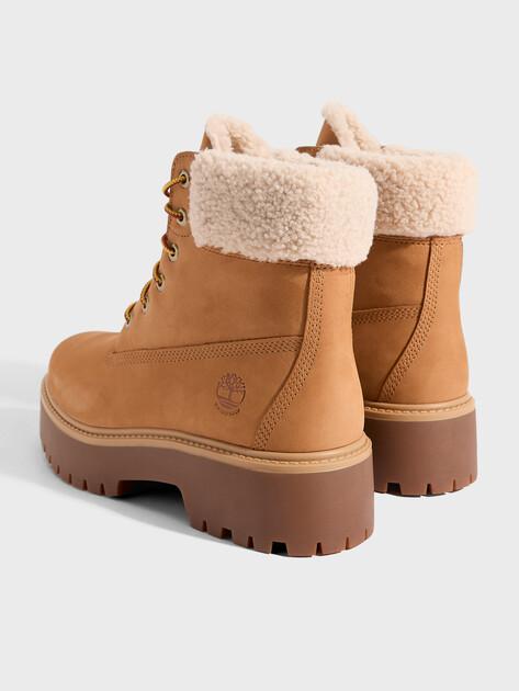 TIMBERLAND STONE STREET Boots (genuine nubuck)