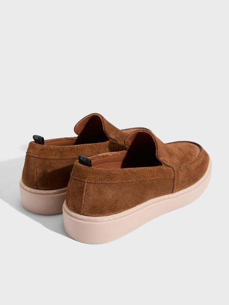 TENDANCE Loafers (natural suede)