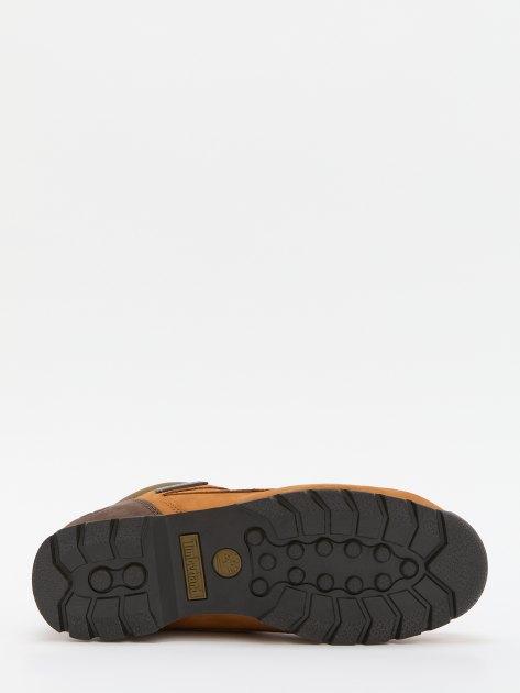 TIMBERLAND EURO SPRINT High-top Sneakers (Nubuck/Textile)