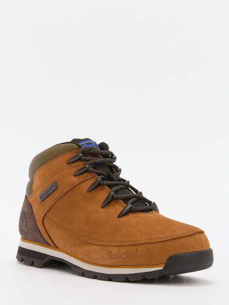 TIMBERLAND EURO SPRINT High-top Sneakers (Nubuck/Textile)