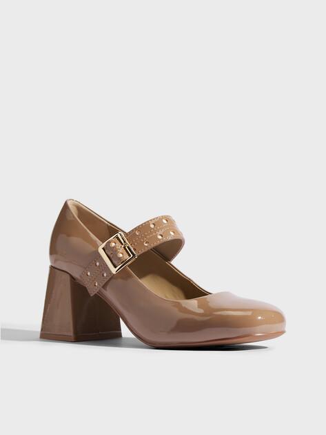 TENDANCE Mary Jane shoes (genuine leather)