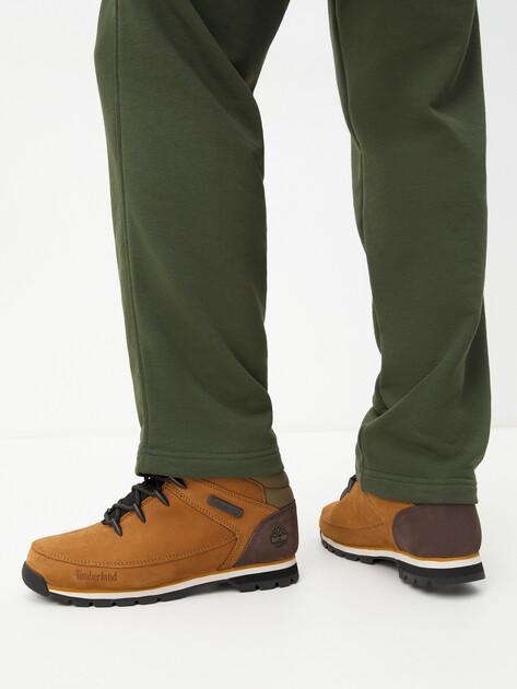 TIMBERLAND EURO SPRINT High-top Sneakers (Nubuck/Textile)