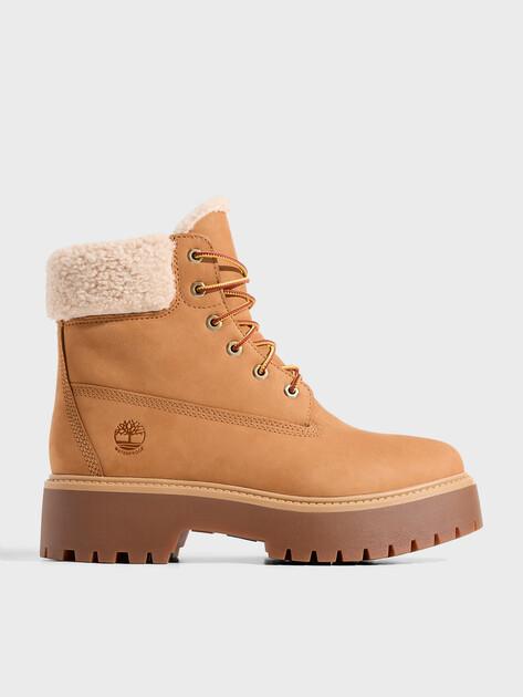 TIMBERLAND STONE STREET Boots (genuine nubuck)