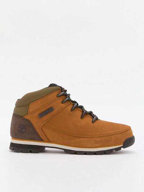 TIMBERLAND EURO SPRINT High-top Sneakers (Nubuck/Textile)