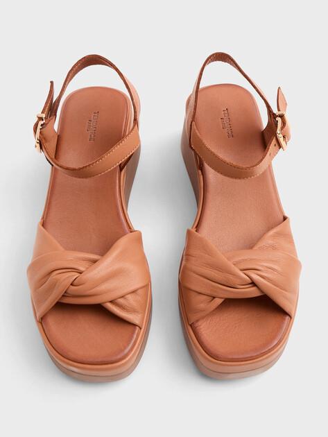 TENDANCE Sandals (genuine leather)