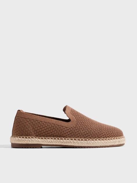 TENDANCE Espadrilles (textile/rubber sole)