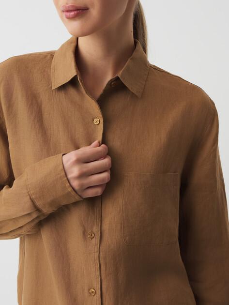 MAISON DAVID Shirt (linen)