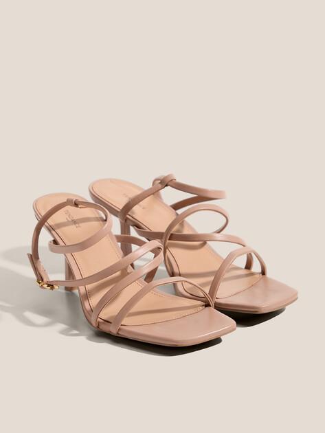 TENDANCE Sandals (genuine leather)