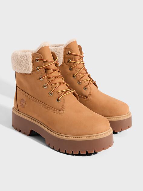 TIMBERLAND STONE STREET Boots (genuine nubuck)