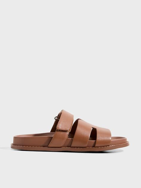 TENDANCE Flip-flops (genuine leather)