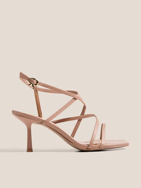 TENDANCE Sandals (genuine leather)