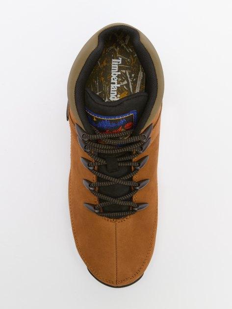 TIMBERLAND EURO SPRINT High-top Sneakers (Nubuck/Textile)