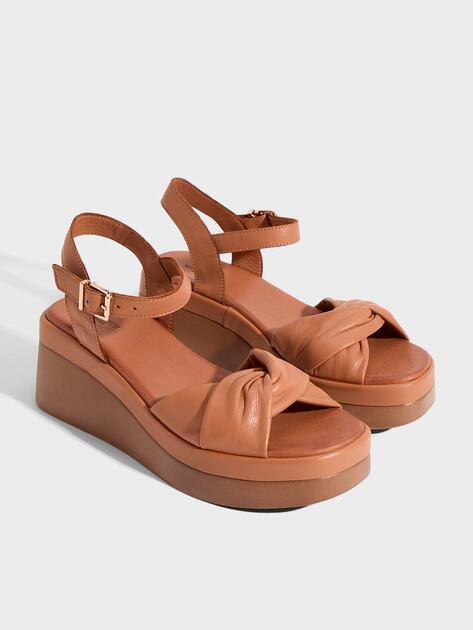 TENDANCE Sandals (genuine leather)