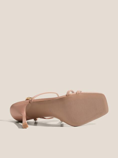 TENDANCE Sandals (genuine leather)