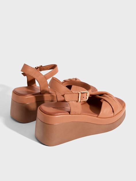 TENDANCE Sandals (genuine leather)