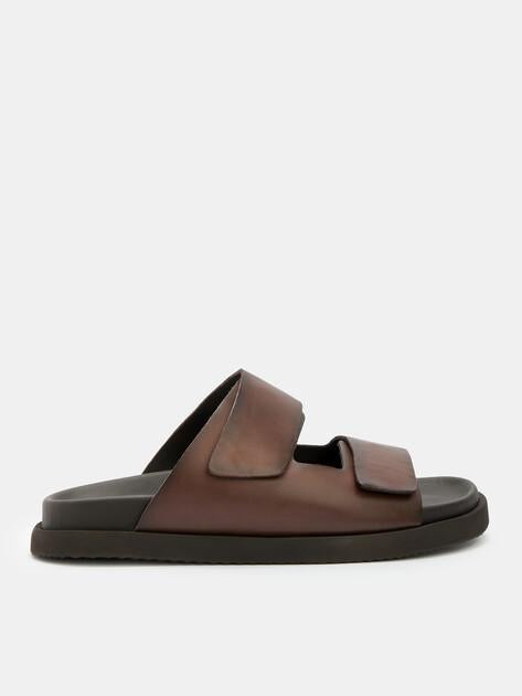 MAISON DAVID Flip-flops (genuine leather)