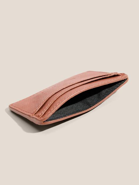MAISON DAVID Cardholder (genuine leather)