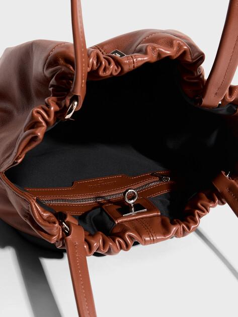 MAISON DAVID Bag (genuine leather)