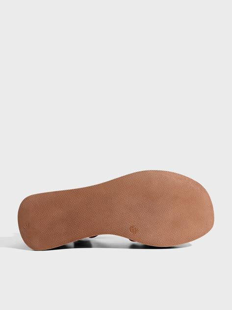 TENDANCE Sandals (genuine leather)