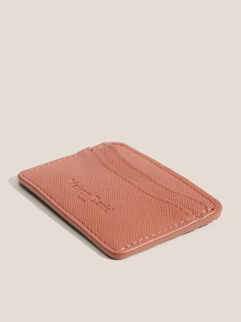 MAISON DAVID Cardholder (genuine leather)