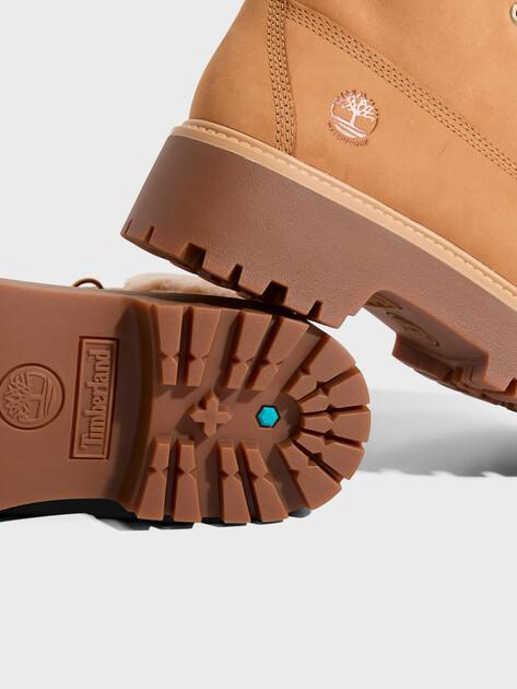 TIMBERLAND STONE STREET Boots (genuine nubuck)