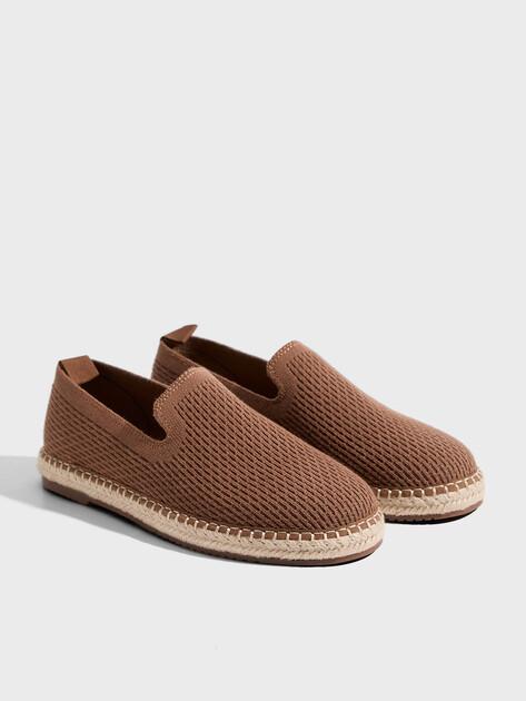 TENDANCE Espadrilles (textile/rubber sole)
