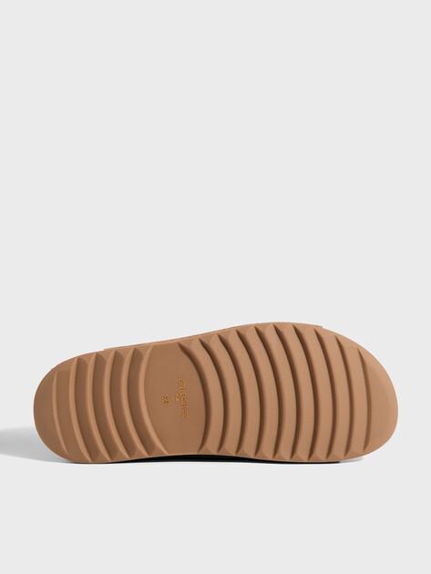 TENDANCE Slippers (natural suede)