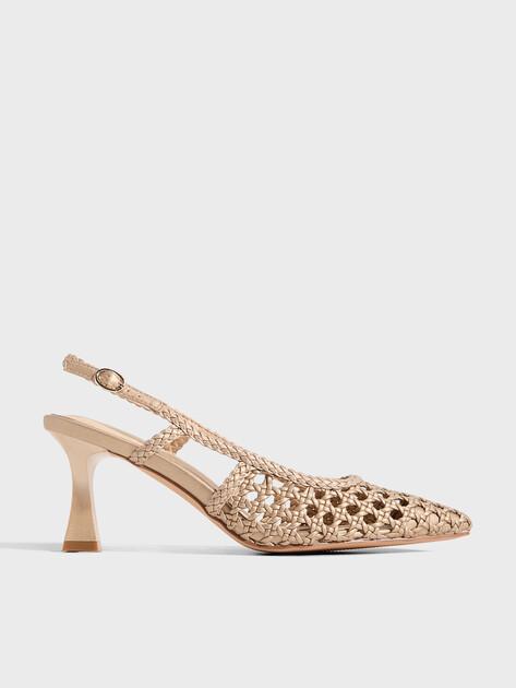 TENDANCE Sandals SST-260 (eco-leather/genuine leather)