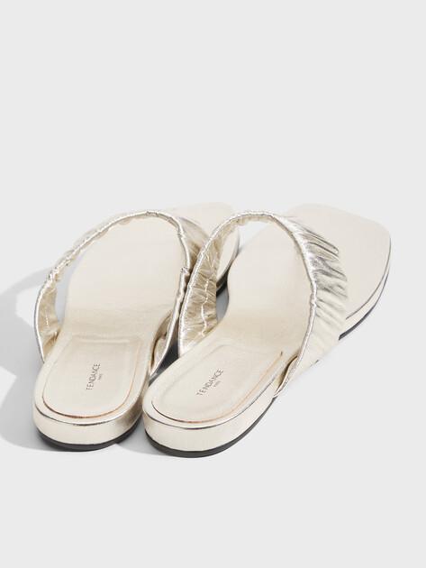 TENDANCE Flip-flops (genuine leather)